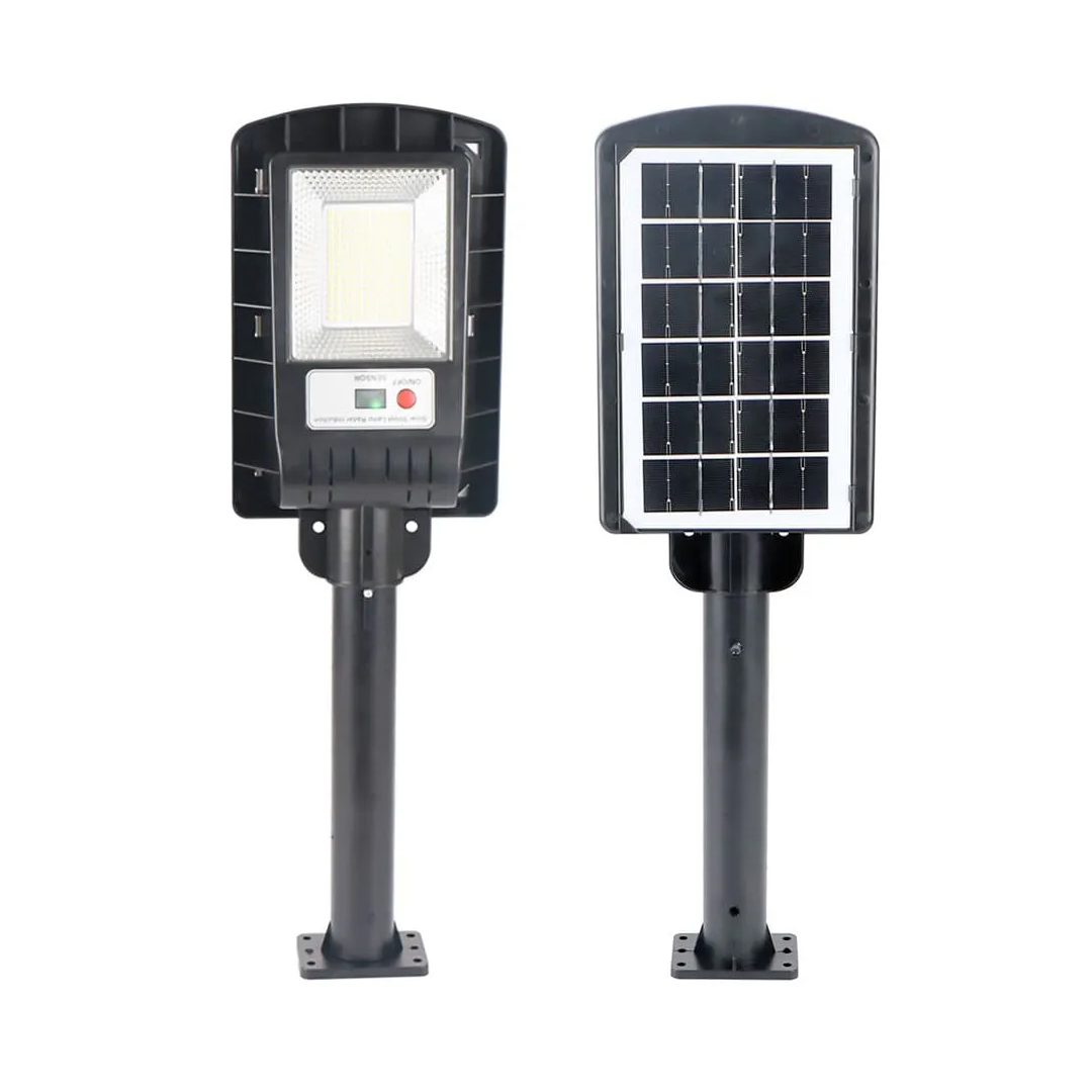 Miniatura 4 de Lampara Solar Exterior Recargable 120W